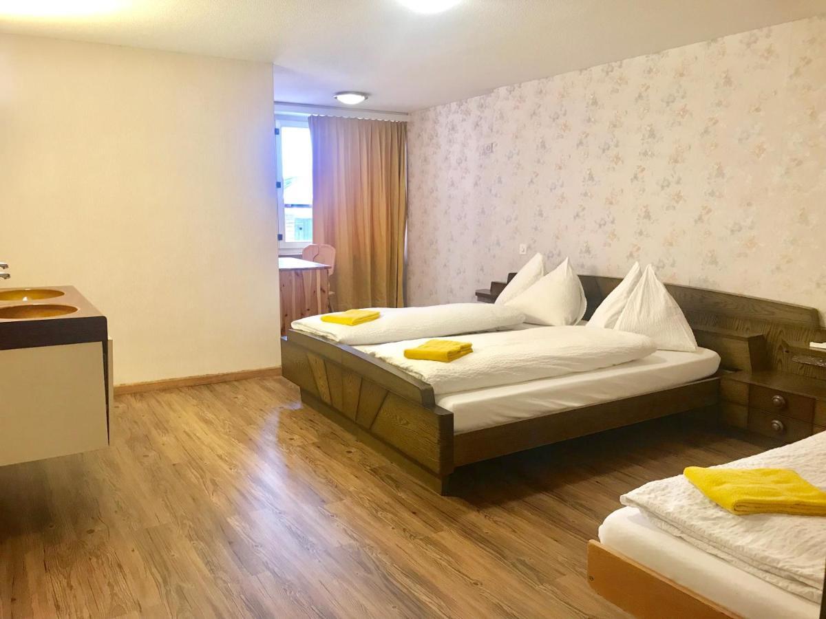 Appartement 25 Interlaken